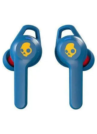 Skullcandy Indy Evo In-Ear True Wireless Headphones IP55 Ear Buds - Blue