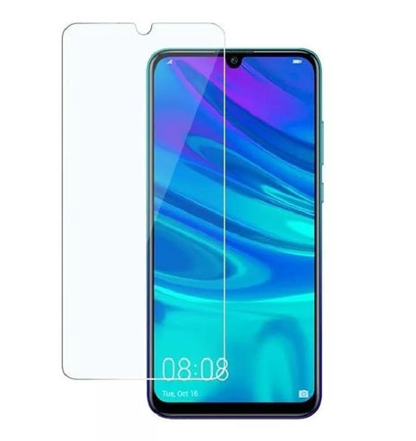 Huawei P Smart 2019 9H Clear Tempered Glass Screen Protector.