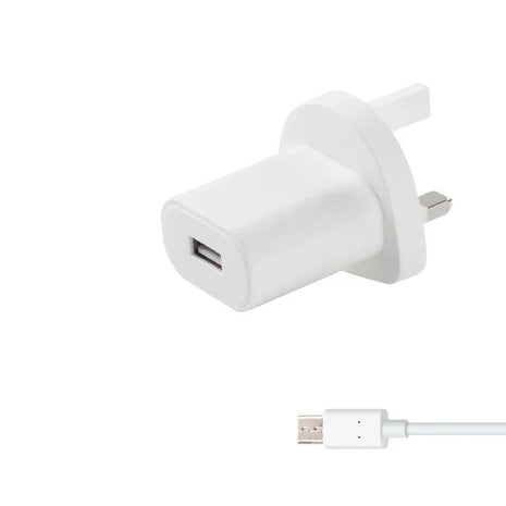 2A (10W) Micro-USB to USB-A Home Charger UK