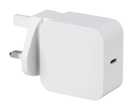 30W USB-C PD Home Charger UK