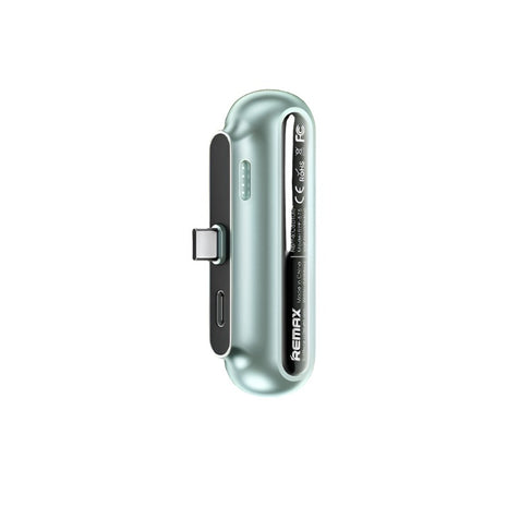 Capsules Series 2.1A Type C Emergency 2500 MAH Direct Charging Power Bank