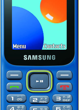 Samsung B315 (SM-B315E) Unlocked Basic Feature Phone - Long Battery Life, Durable, Compact, Easy to Use, Senior Friendly Mobile Phone