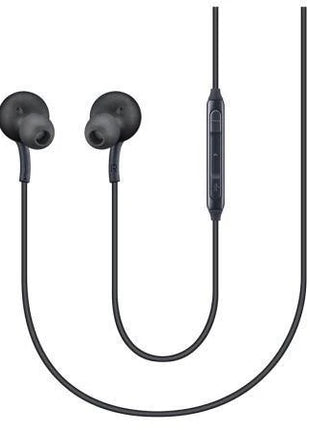 Wired Noise-Isolating Earphones with Mic, 3.5mm Jack for Samsung Series, Redmi Note, Honor, Moto G Series