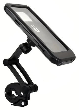 Waterproof Motorcycle Bike Mobile Phone Holder