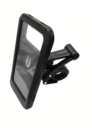 Waterproof Motorcycle Bike Mobile Phone Holder