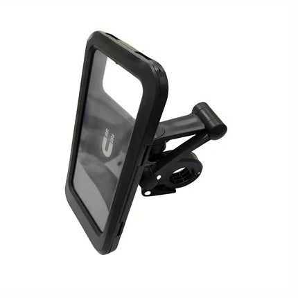 Waterproof Motorcycle Bike Mobile Phone Holder