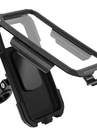 Waterproof  Motorcycle Bike Phone Holder Case Mount Stand