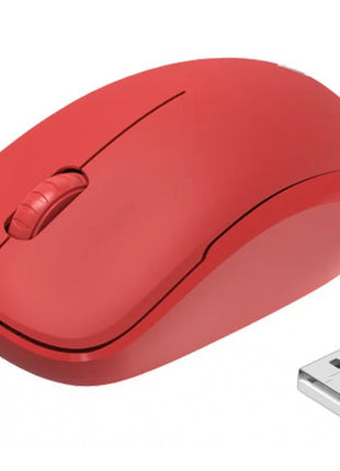 2.4 GHz Wireless Mouse – Scroll Wheel, High Precision Sensor, and Comfortable Grip