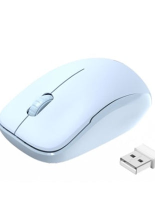 2.4 GHz Wireless Mouse – Scroll Wheel, High Precision Sensor, and Comfortable Grip