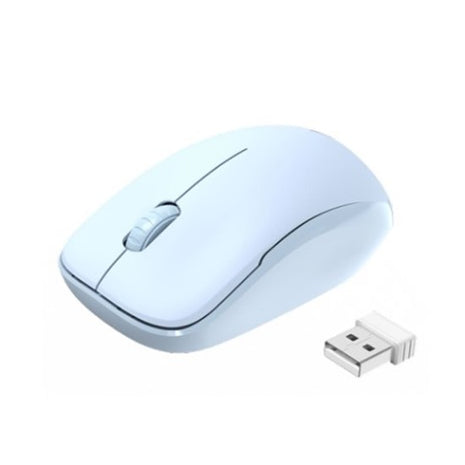 2.4 GHz Wireless Mouse – Scroll Wheel, High Precision Sensor, and Comfortable Grip