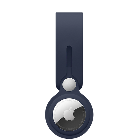 Apple AirTag Silicone Loop